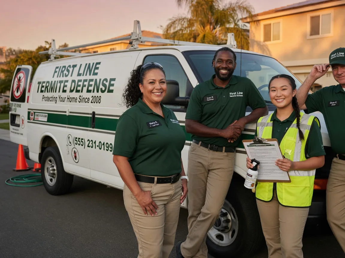 Termite Treatment company in Middleville, MI