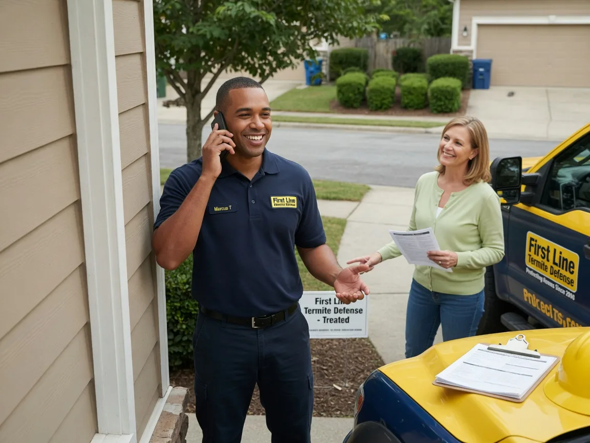Termite Treatment Middleville, MI FAQs